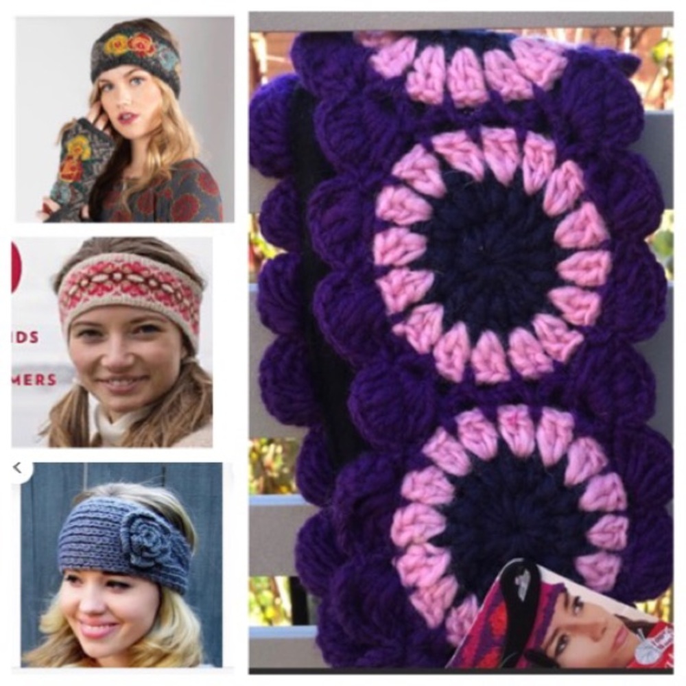 head wrap 100% wool